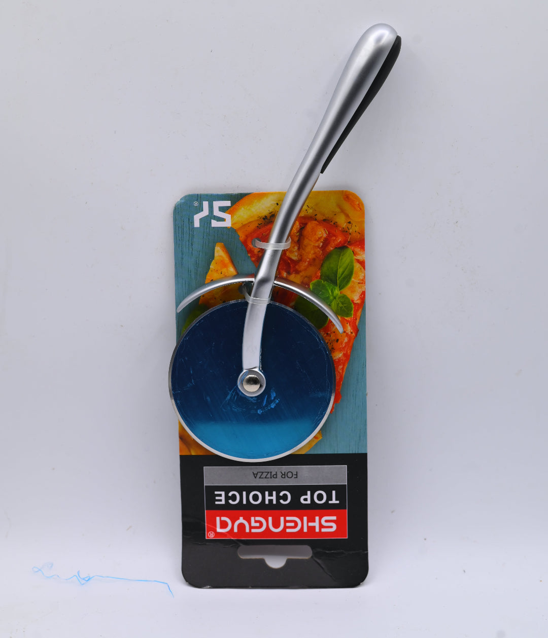 Shengya Pizza Cutter E2553 Easy Cutting Durable Design