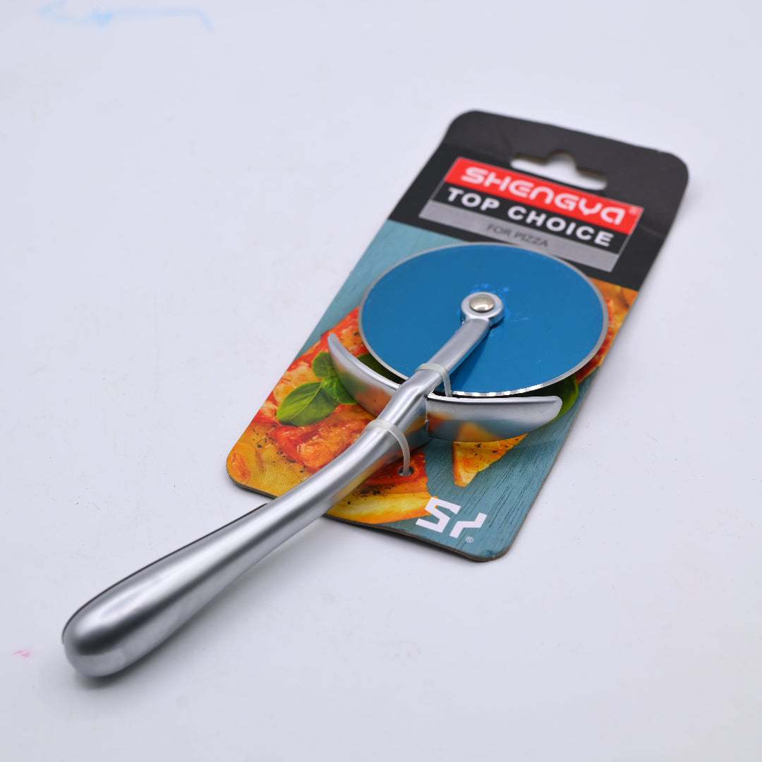 Shengya Pizza Cutter E2553 Easy Cutting Durable Design