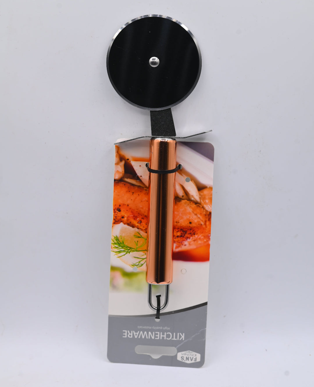 Fans Kitchen Large Pizza Cutter for Easy Slicing