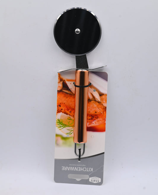 Fans Kitchen Large Pizza Cutter for Easy Slicing