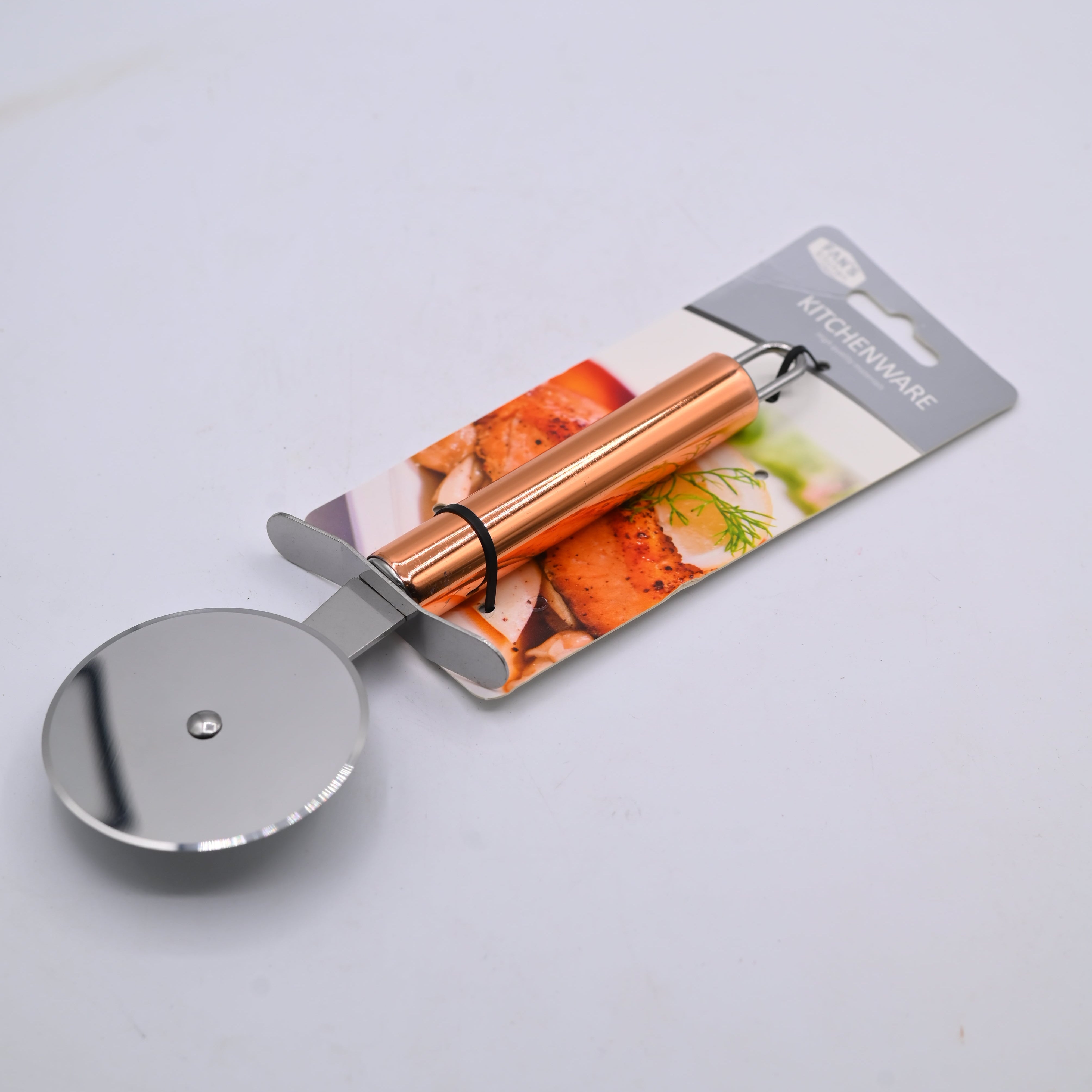 Fans Kitchen Large Pizza Cutter for Easy Slicing