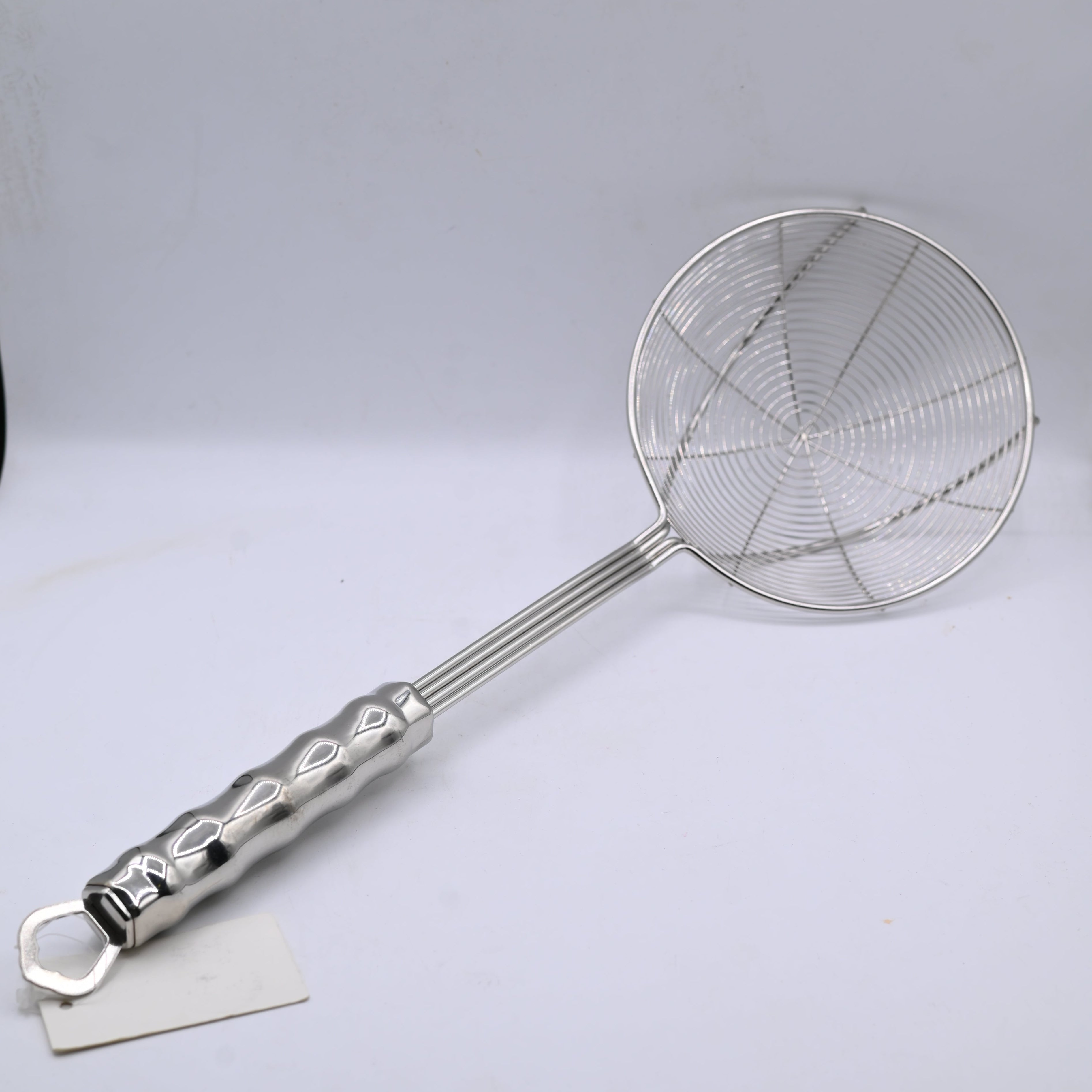 Fryer Strainer Steel 14 cm