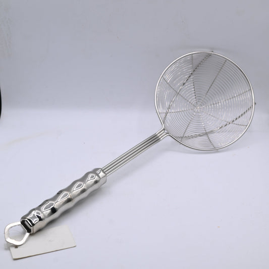 Fryer Strainer Steel 14 cm