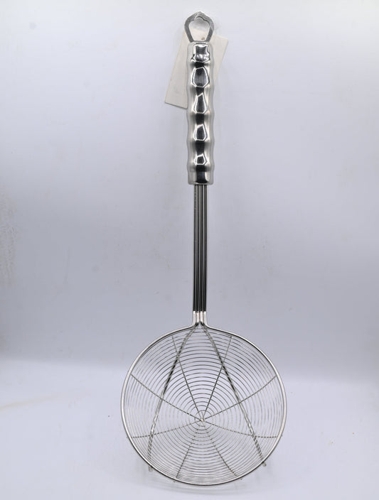 Fryer Strainer Steel 14 cm