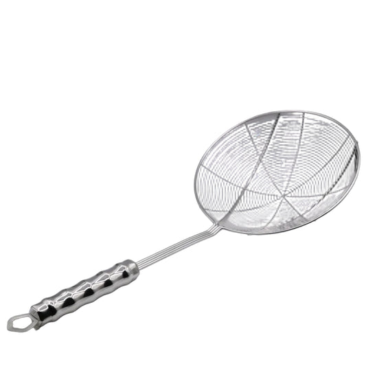 Fryer Strainer Steel 20 cm Durable Easy Use