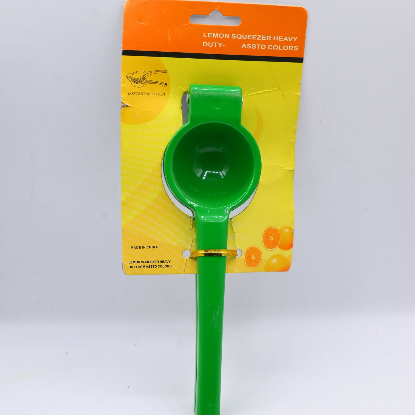 Lemon Squeezer Aluminium 21746