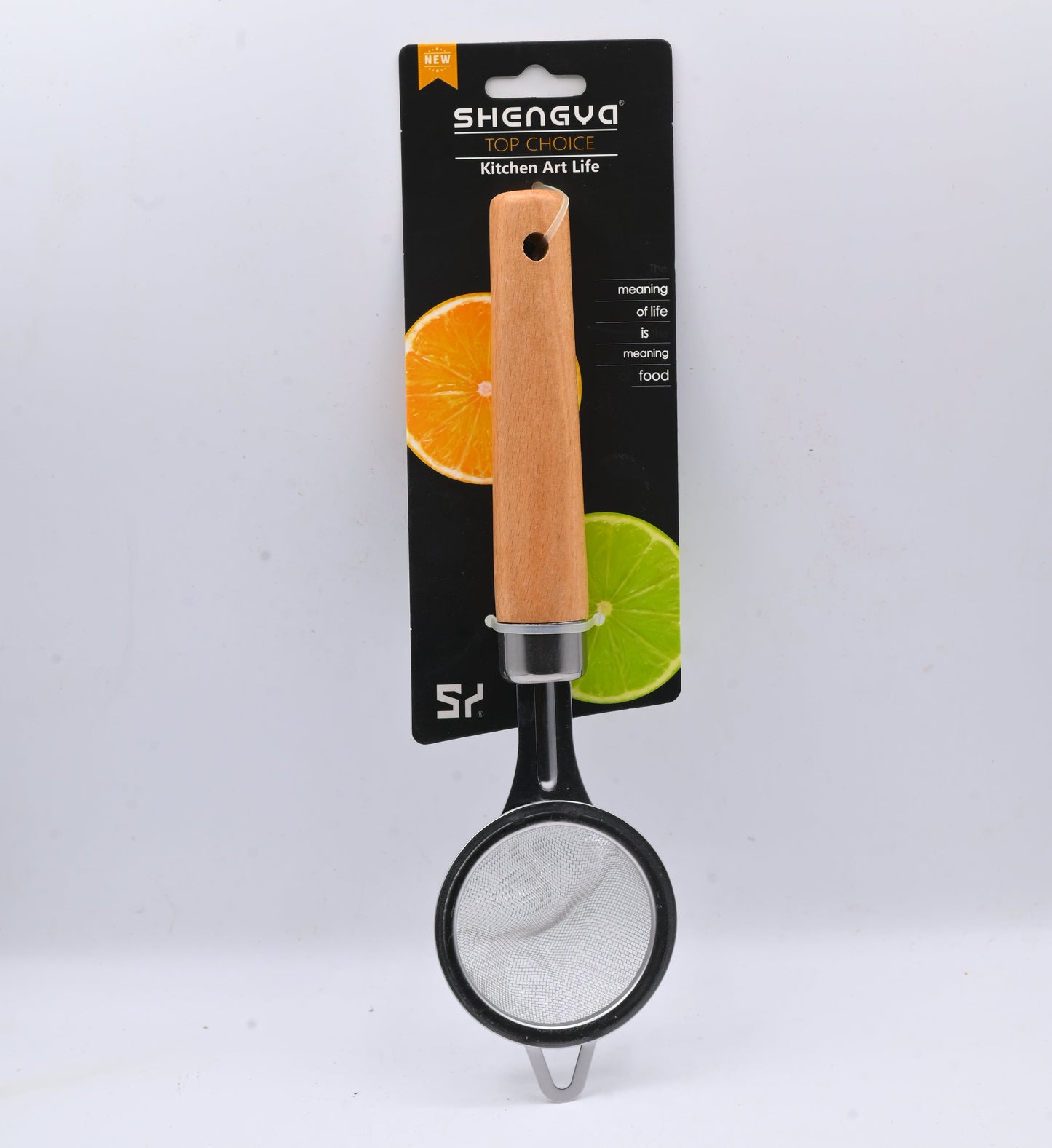 Shengya Tea Strainer with Handle K1121J