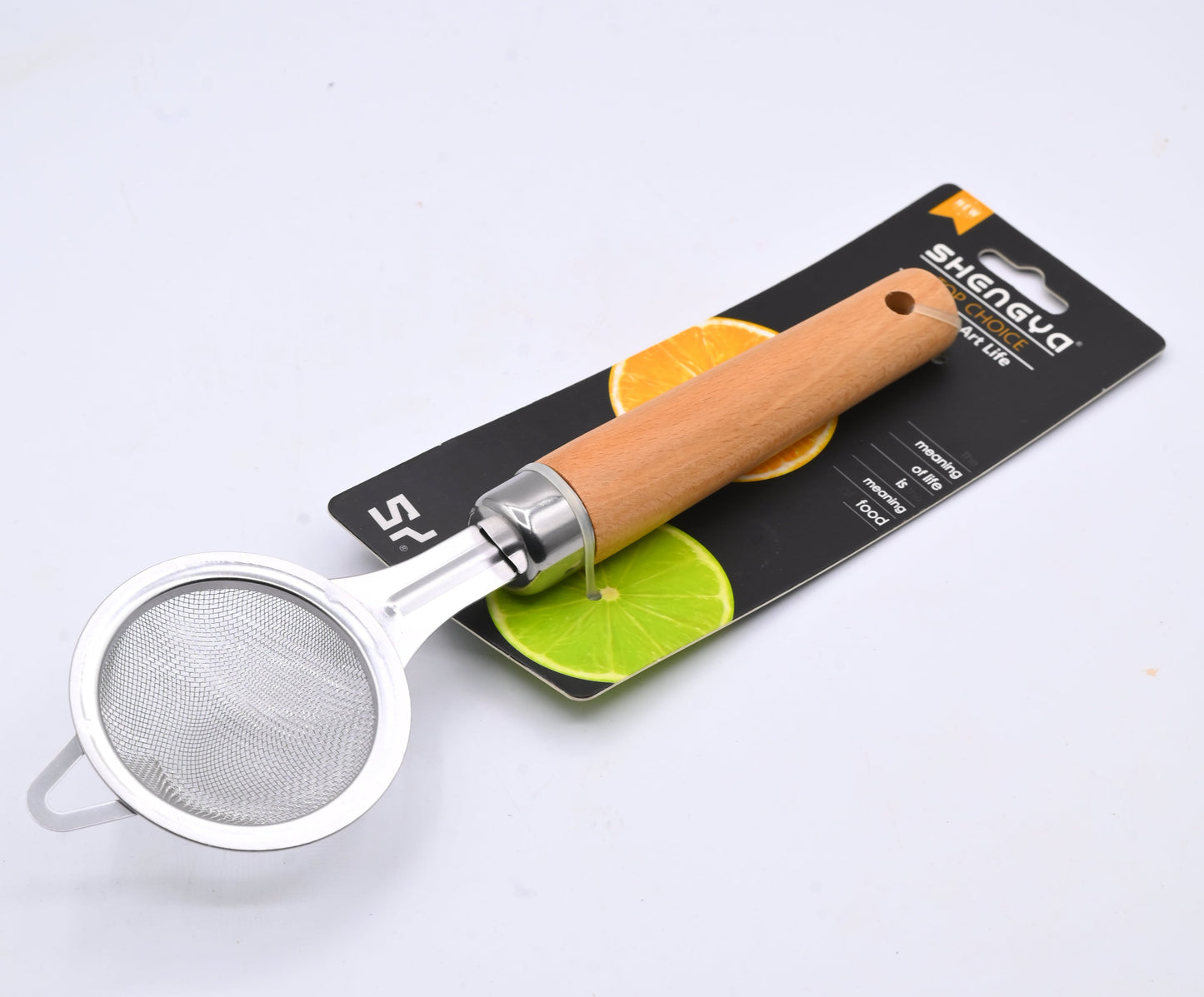 Shengya Tea Strainer with Handle K1121J