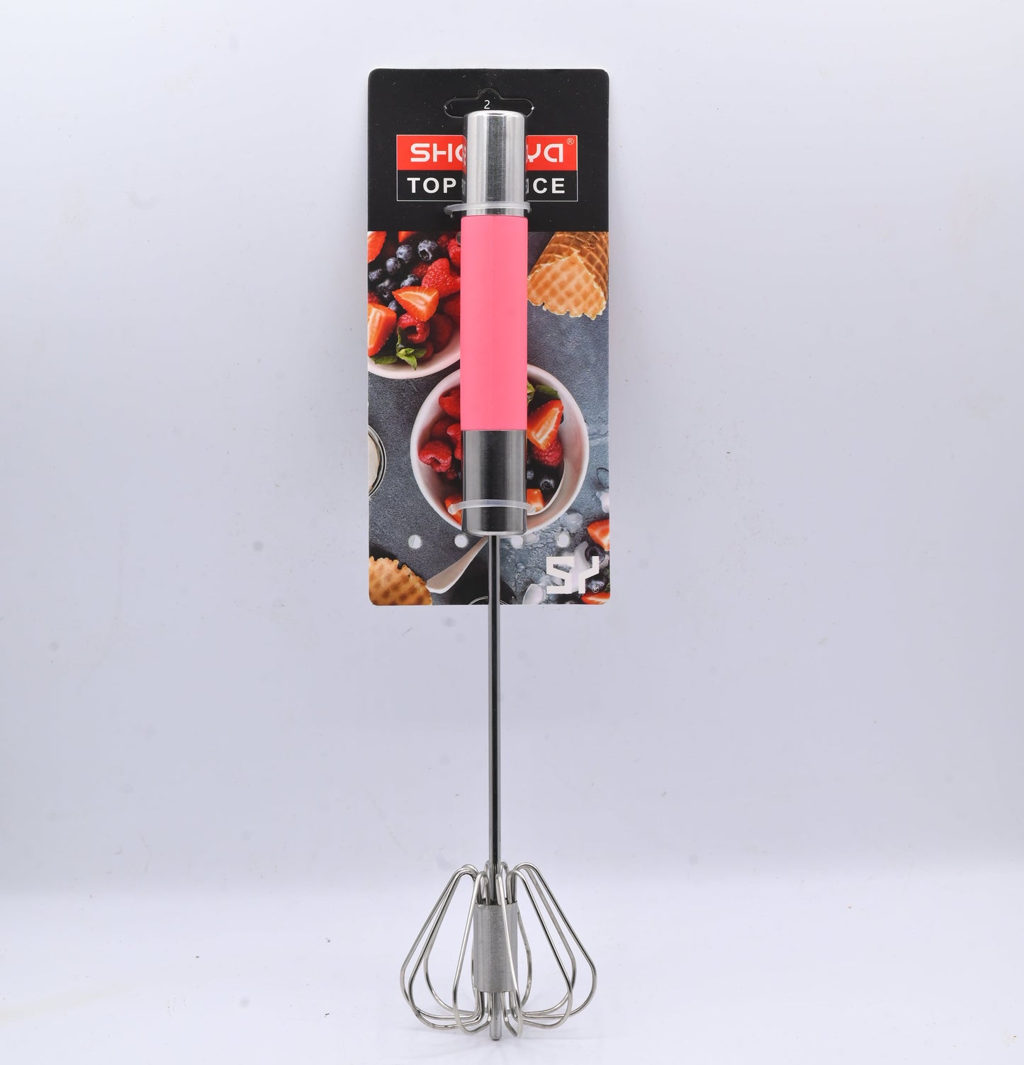 Shengya Press Egg Beater Color Small M4424