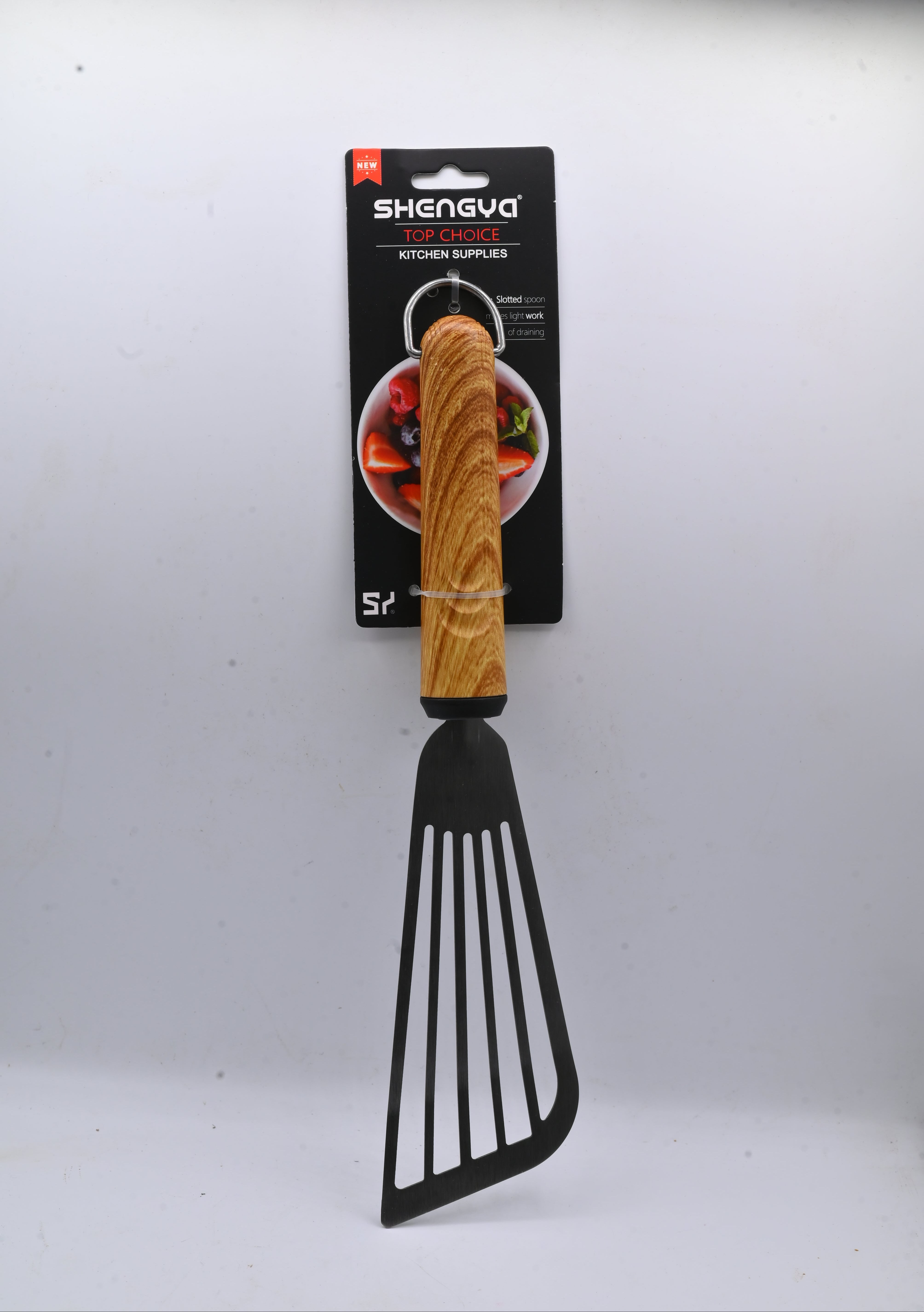Shengya Slotted Spatula  K0940T