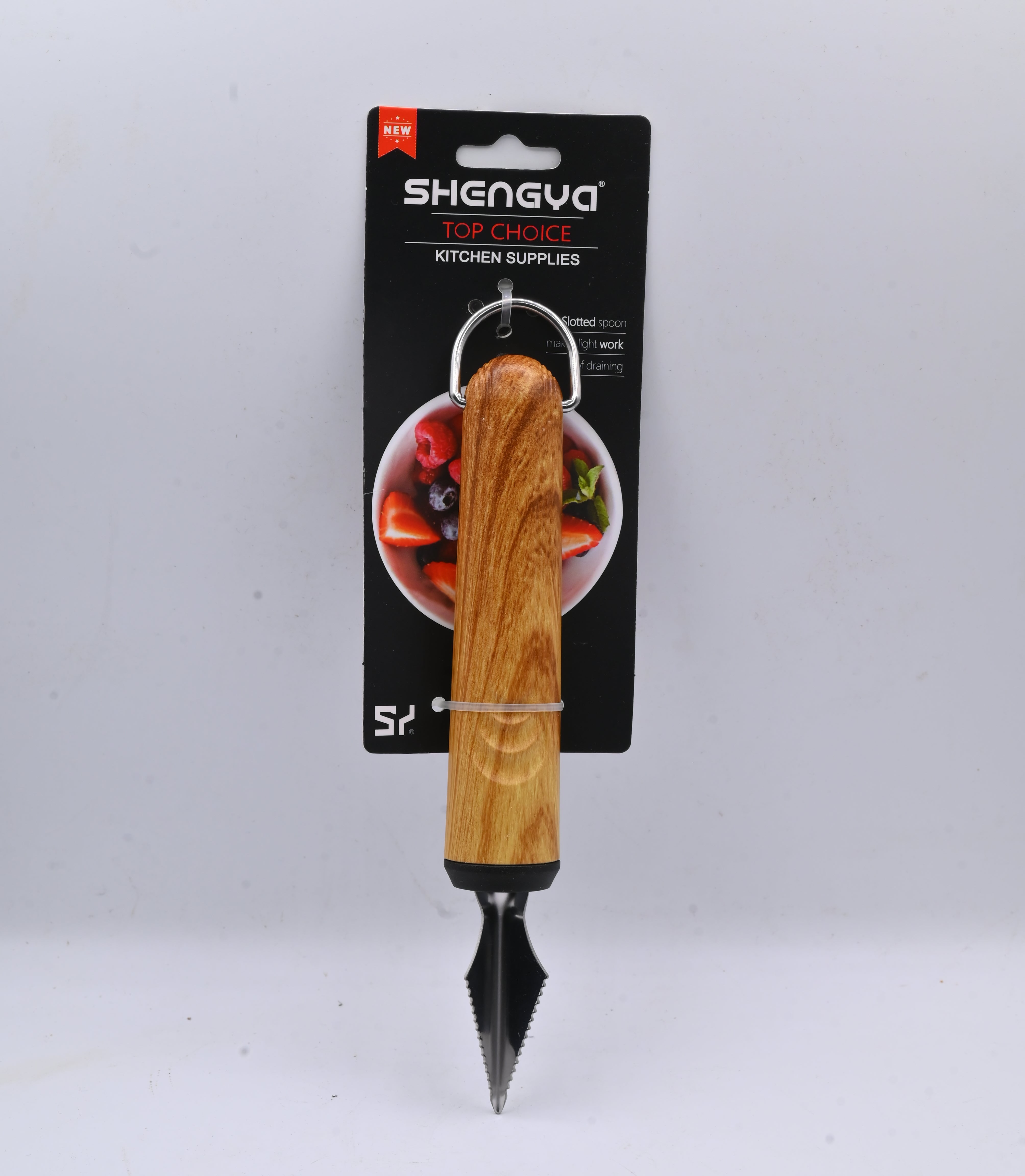 EG Fruit Corer with Wood Handle K1306T