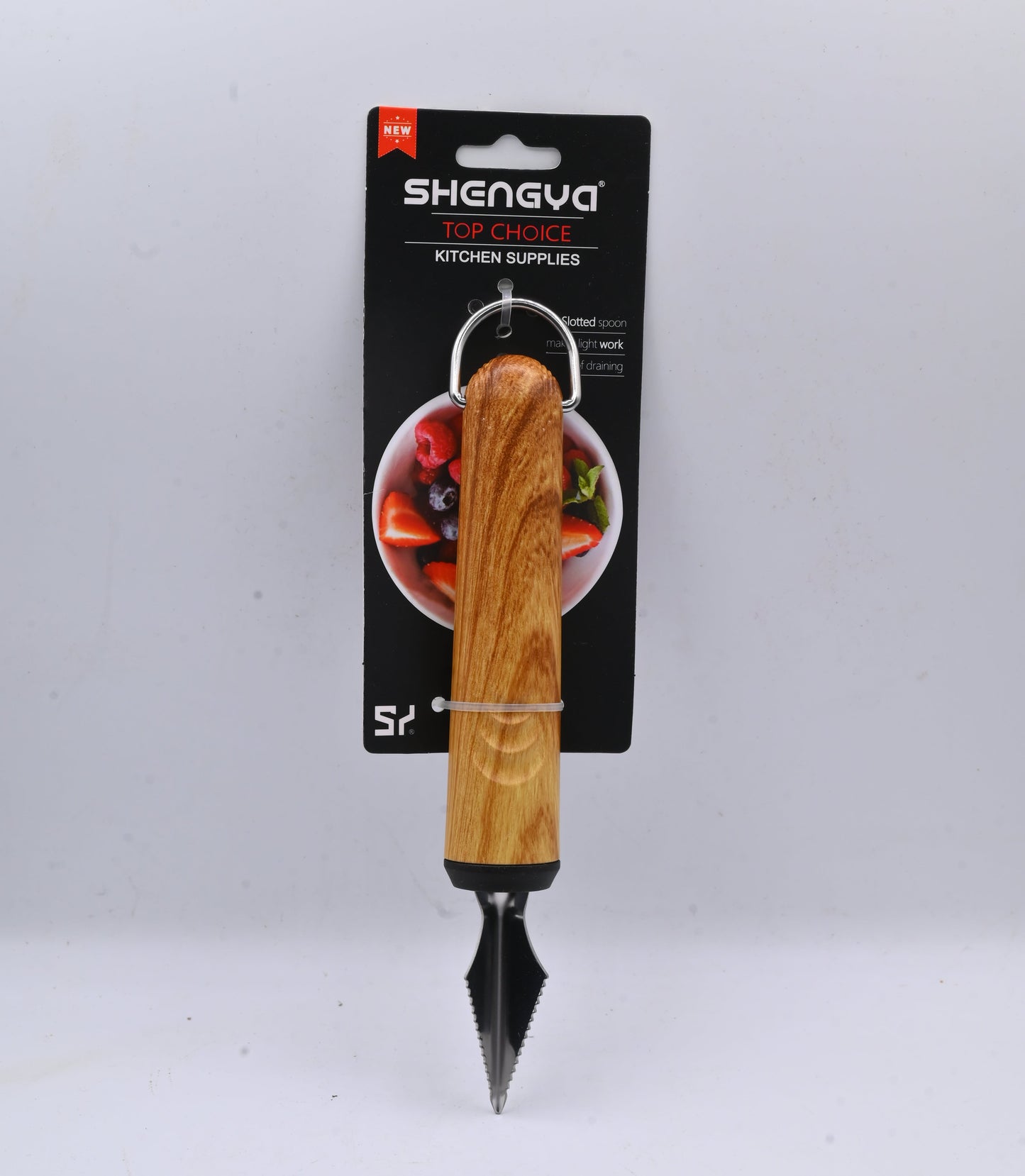 EG Fruit Corer with Wood Handle K1306T