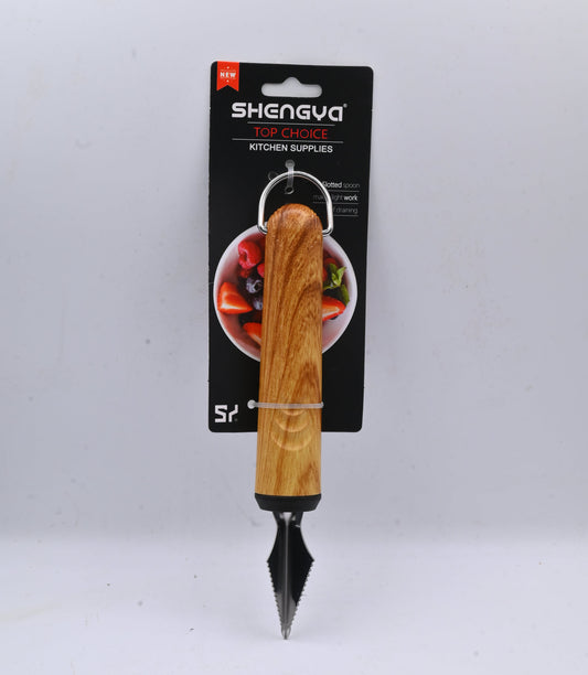 EG Fruit Corer with Wood Handle K1306T