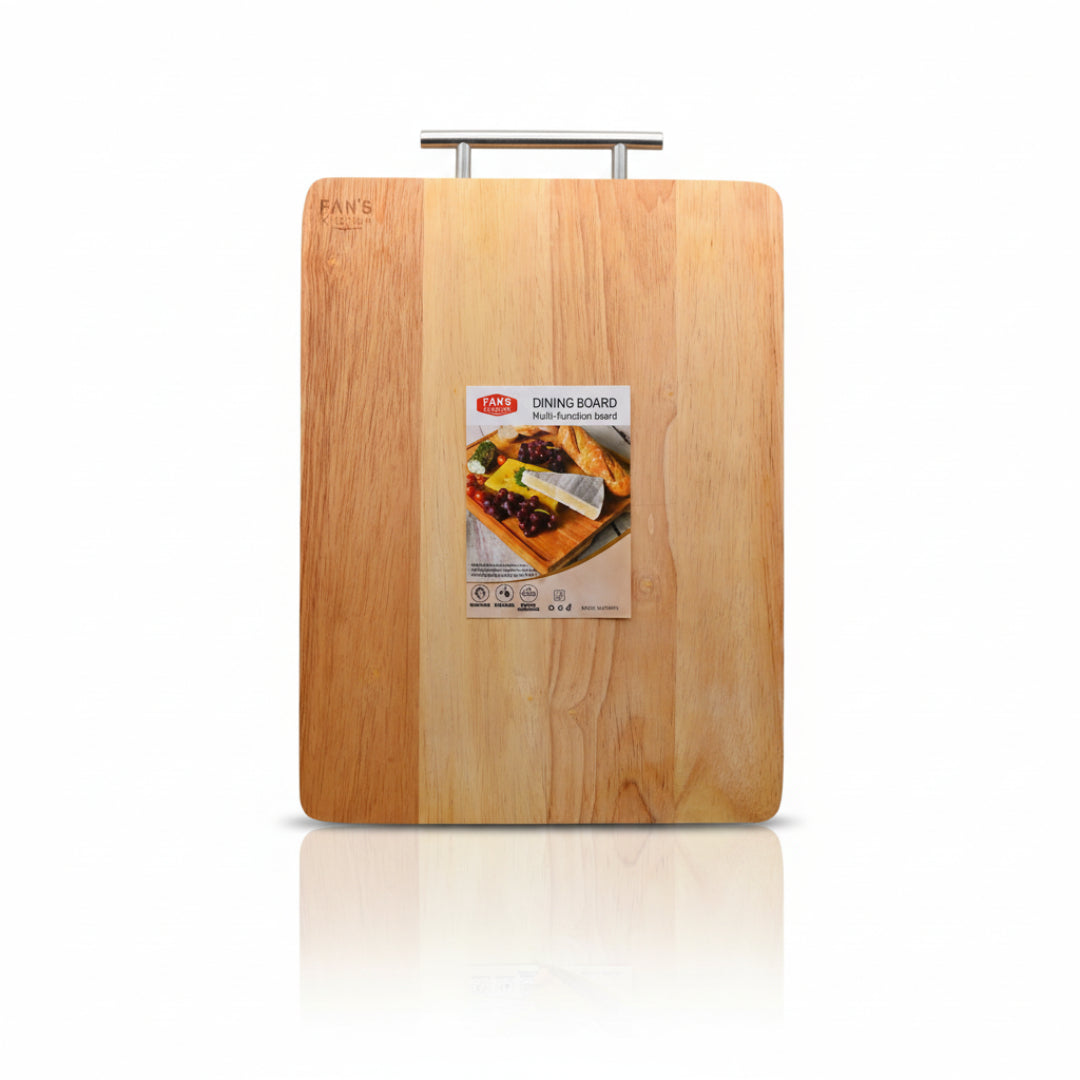 Fans Kitchen Dinning Board Wood 0083-4-2536