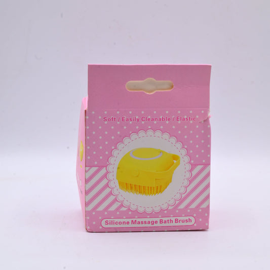 Silicone Massage Bath Brush