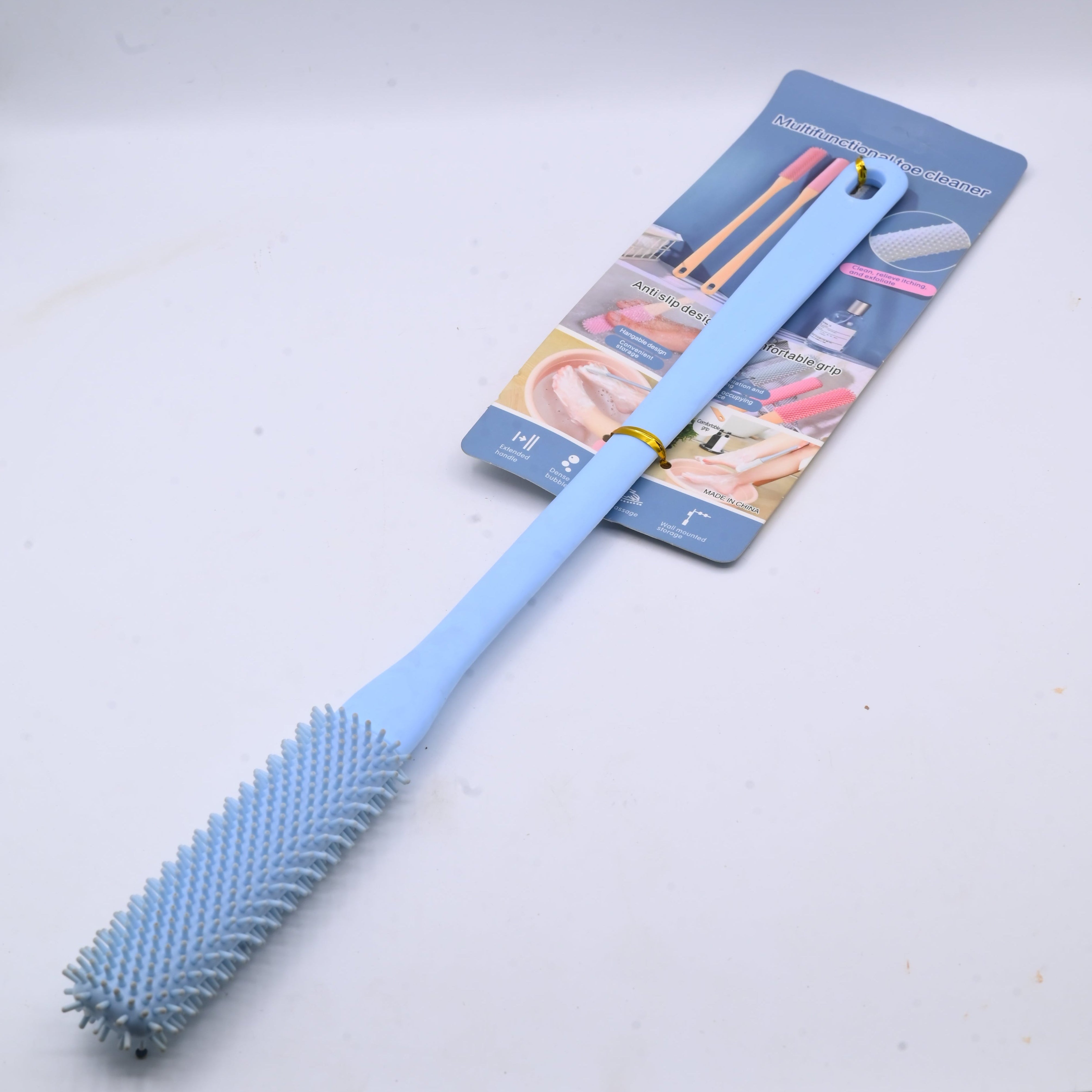Foot Cleaning Brush Silicone
