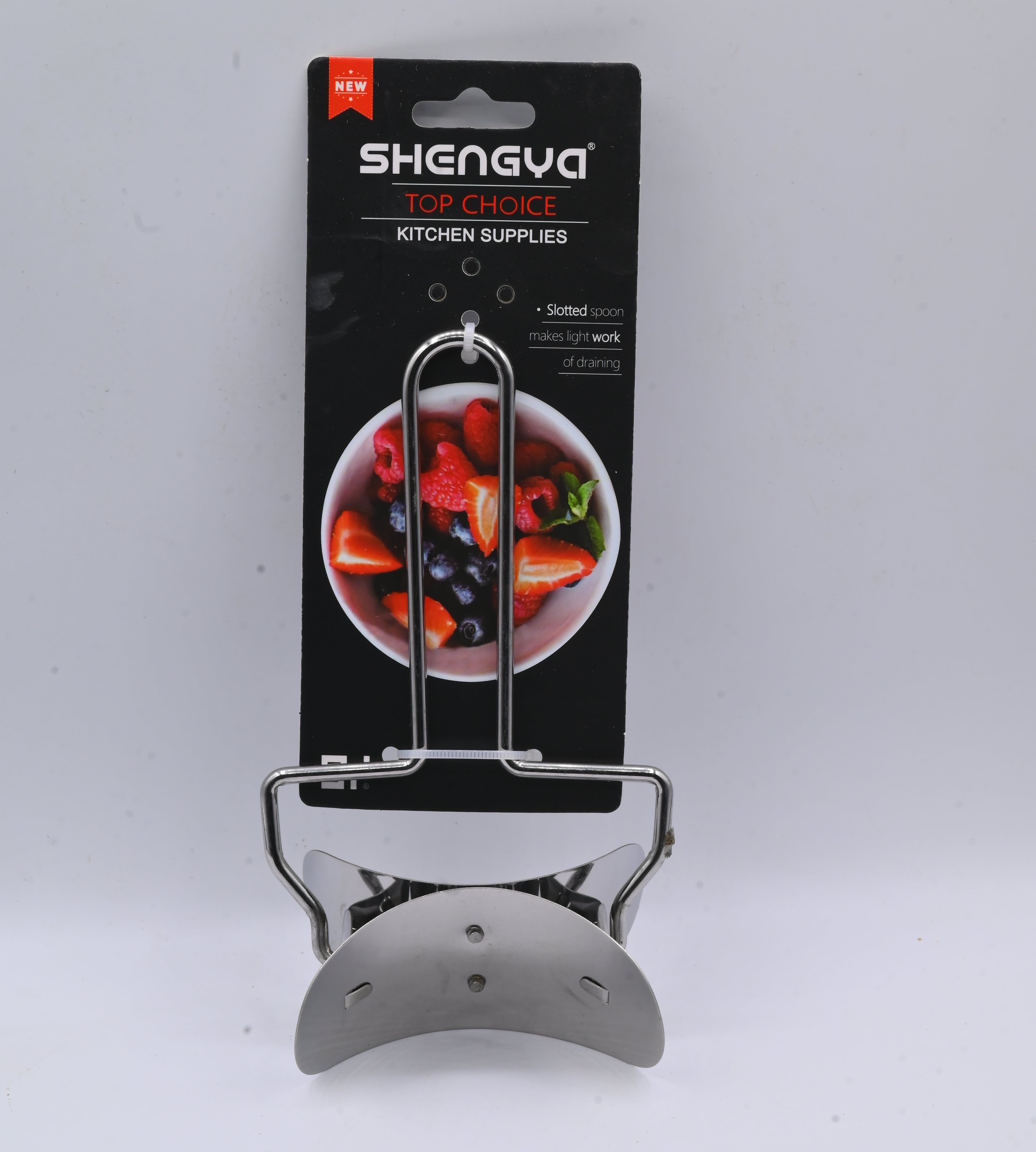 Shengya Stainless Steel Dough Cutter K6580S