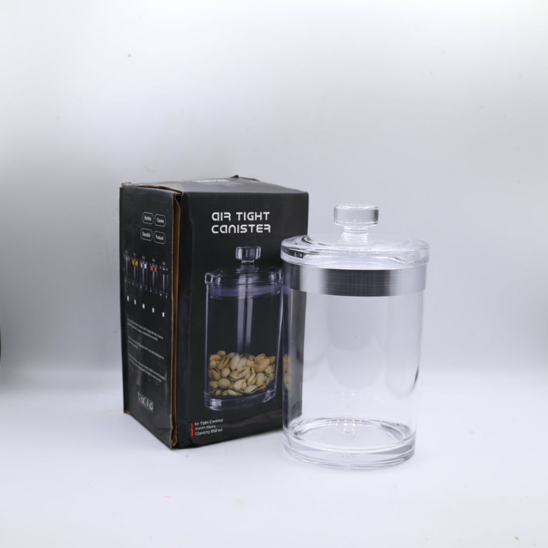 Acrylic Jar F4271 S-B