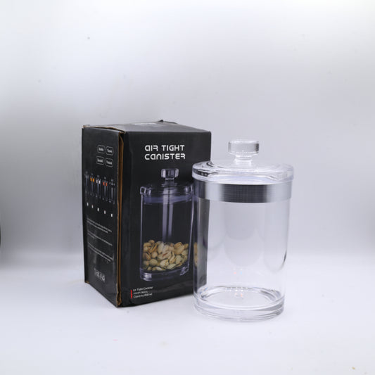 Acrylic Jar F4271 S-B