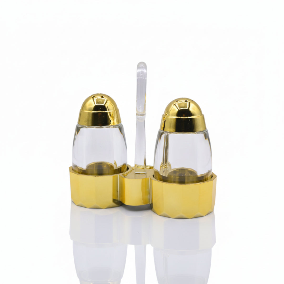 Acrylic Cruet Set 2P F4837G