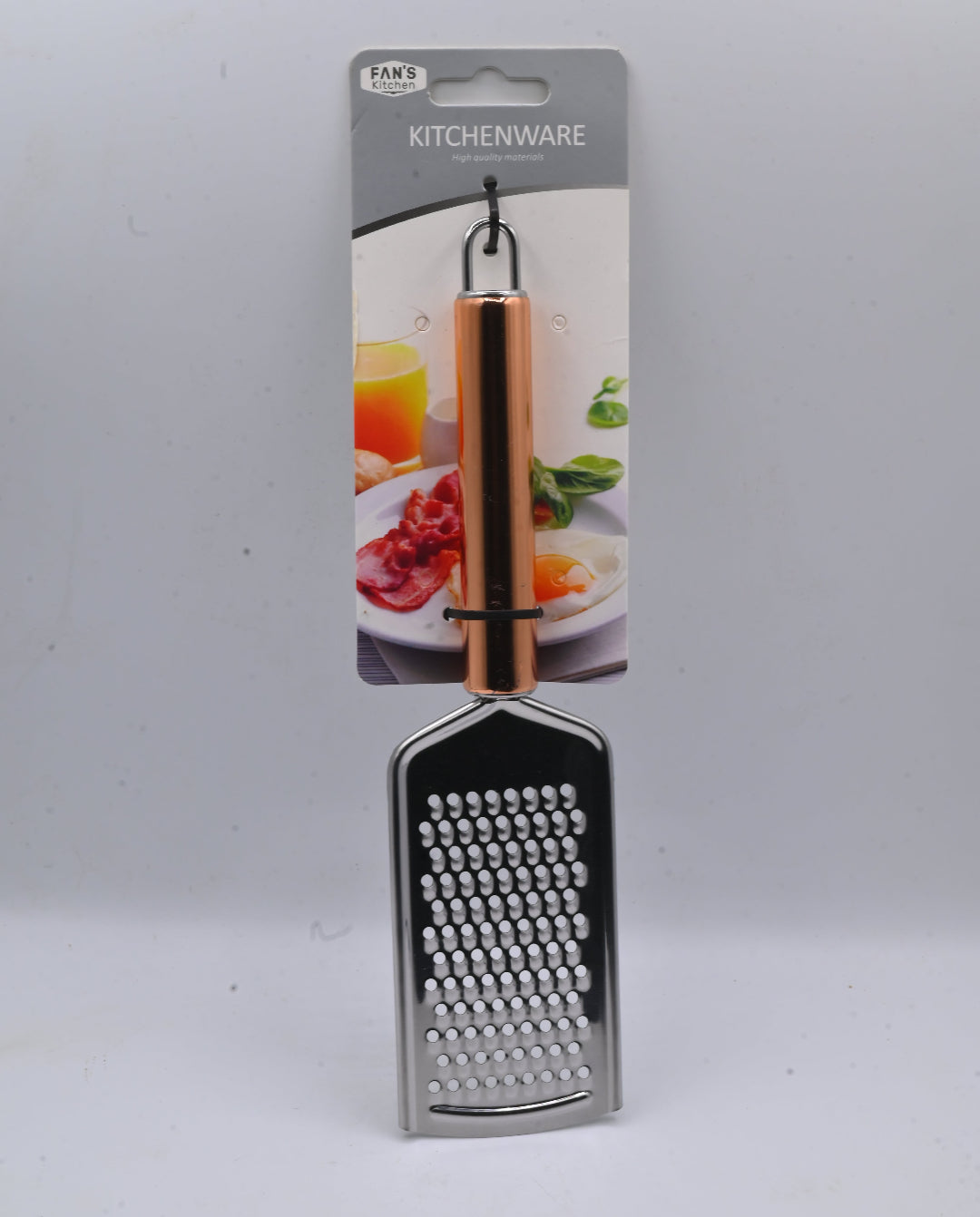Fans Kitchen Grater for Vegetables and Cheese