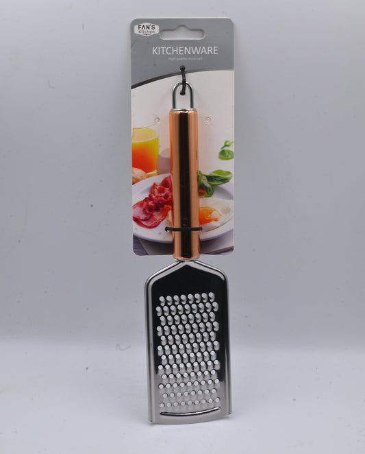 Fans Kitchen Grater for Vegetables and Cheese