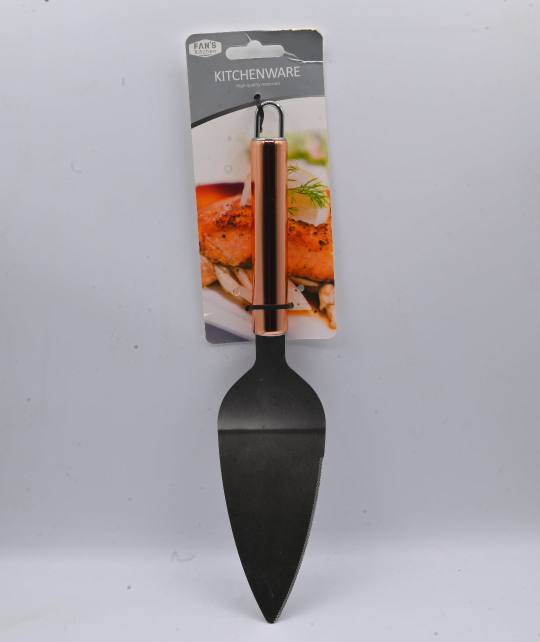 Fans Kitchen Oval Cake Lifter for Baking and Serving