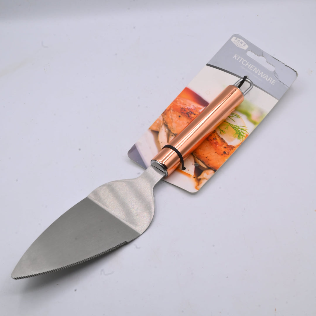 Fans Kitchen Oval Cake Lifter for Baking and Serving