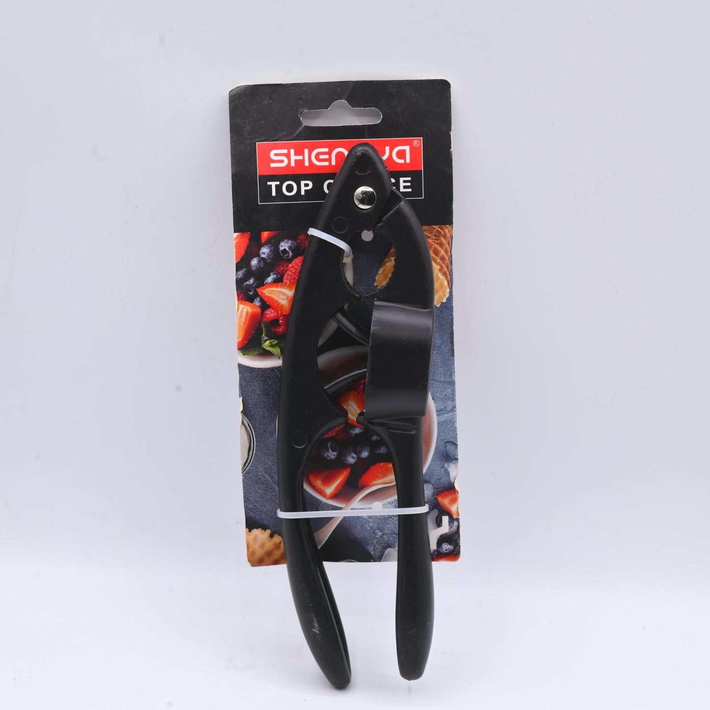 Shengya Garlic Presser Black E5365