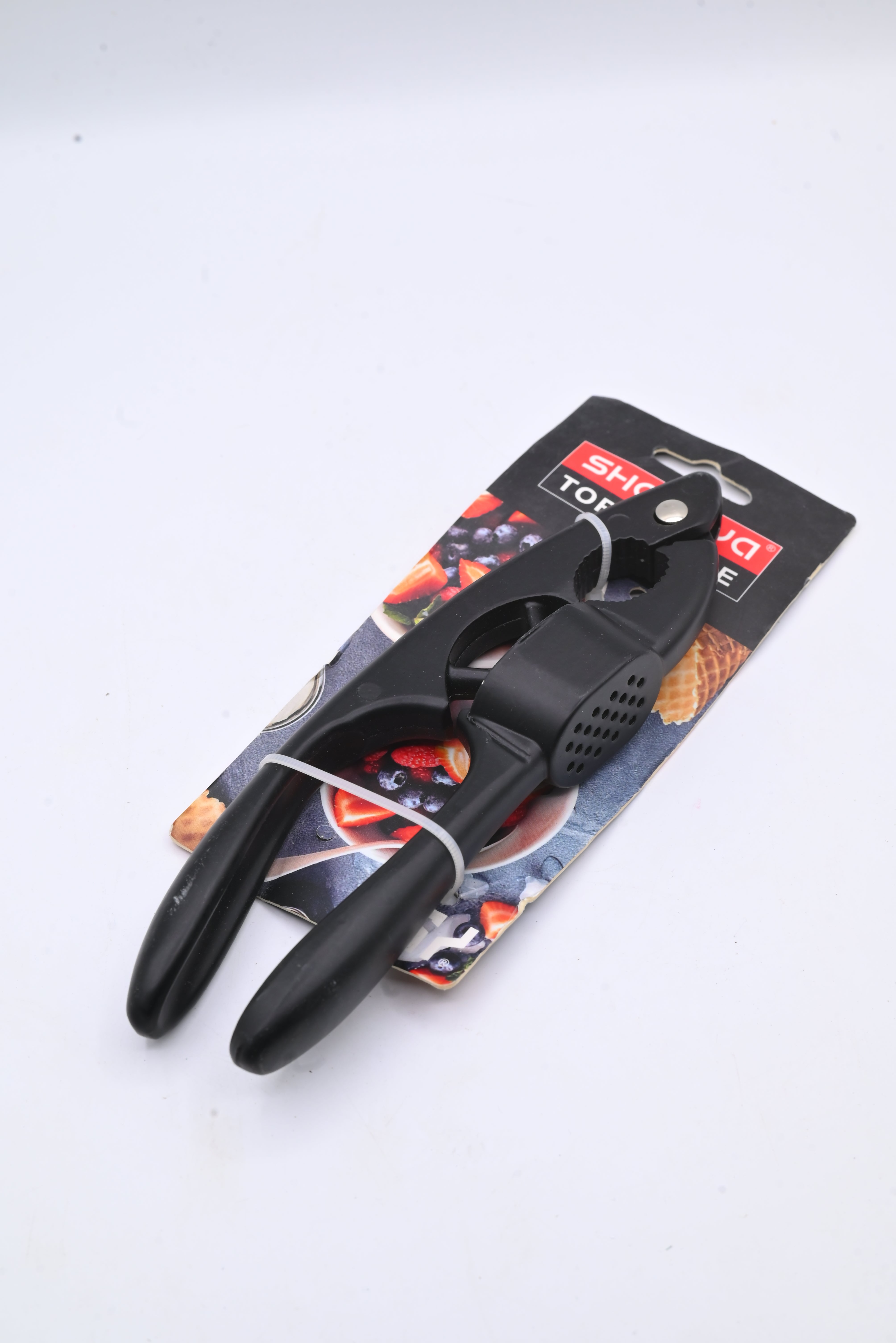 Shengya Garlic Presser Black E5365