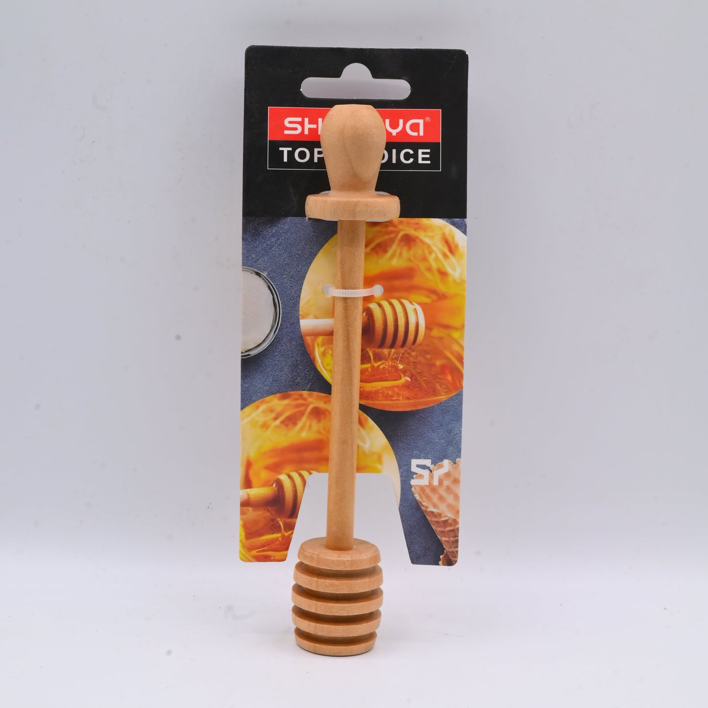 Shengya Wood Honey Stick Lrg K0961