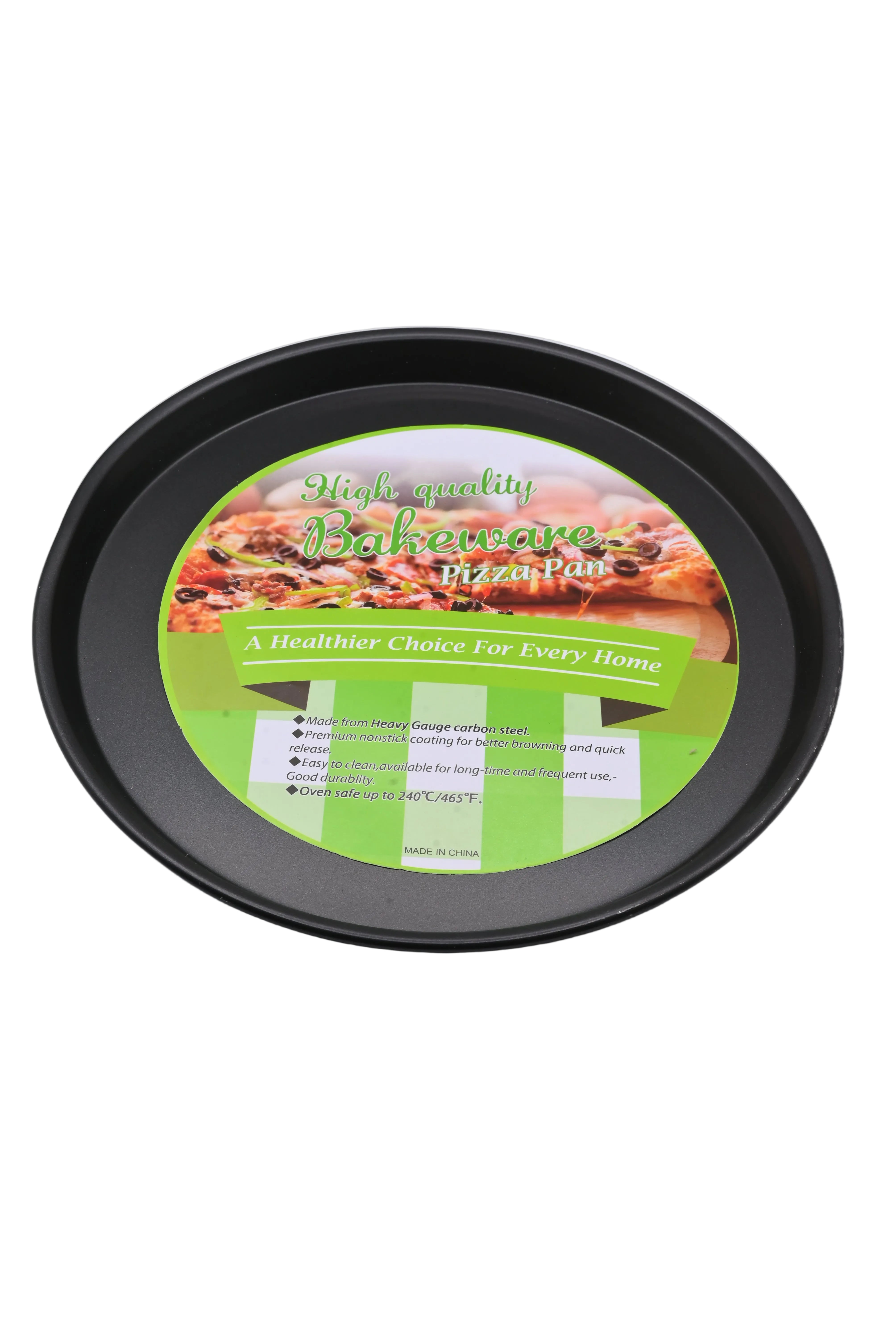 Pizza Pan N/S Small D1224 24Cm 0.3Mm