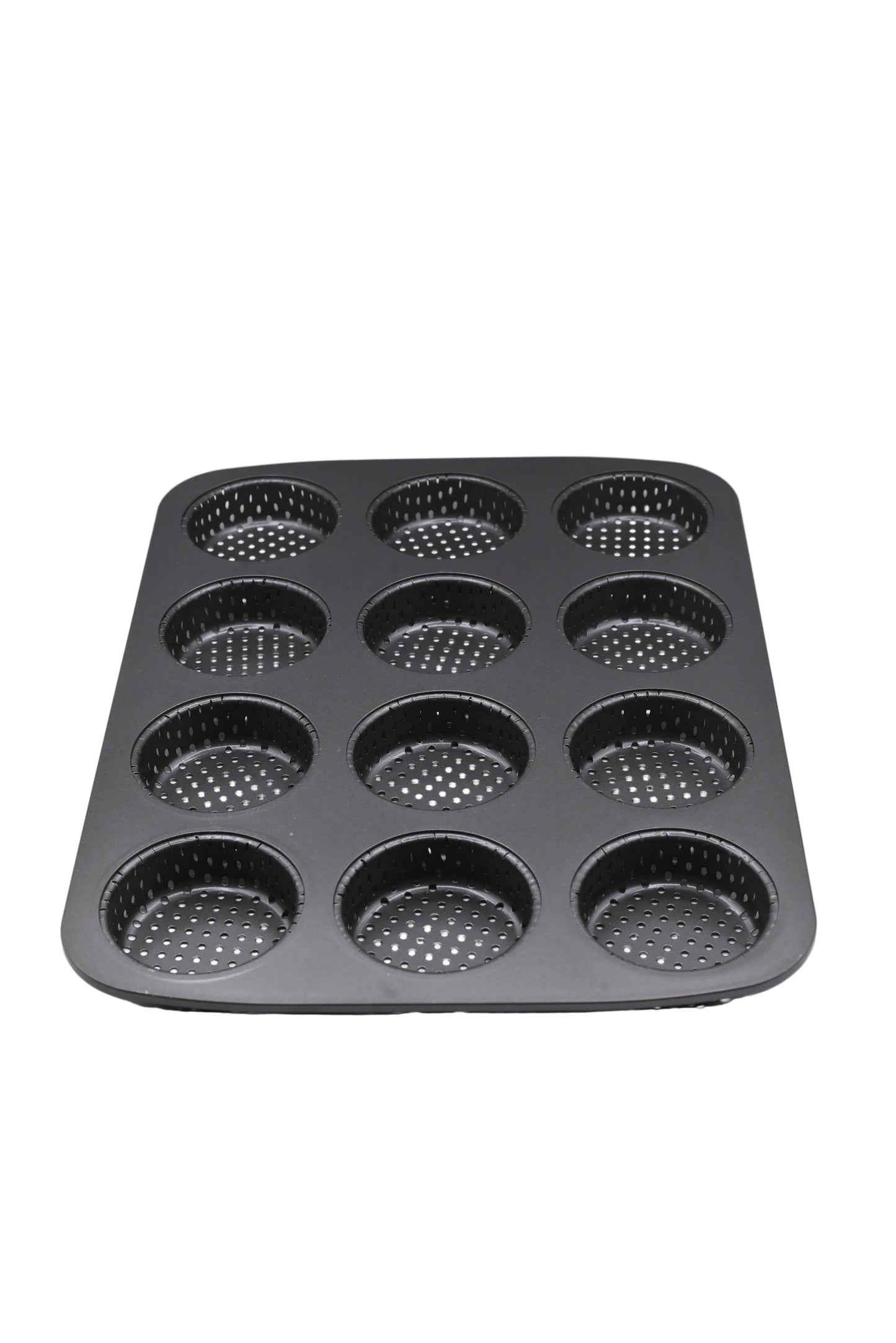 Muffin Mesh  Air Tray Round 12Cup S 330G 35*26.5*2.5Cm
