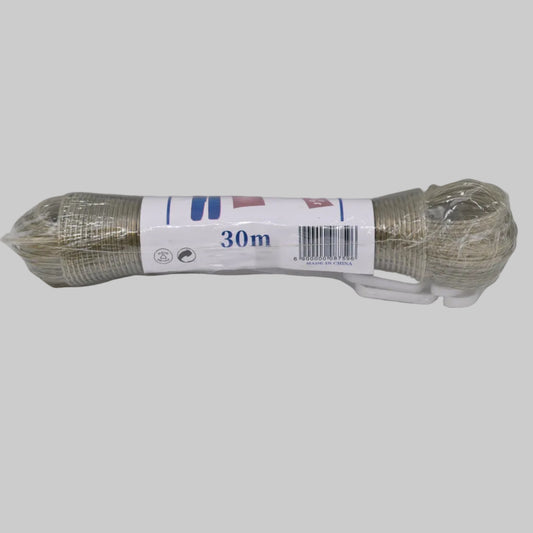 Cloth Rope Steel Wire 30M