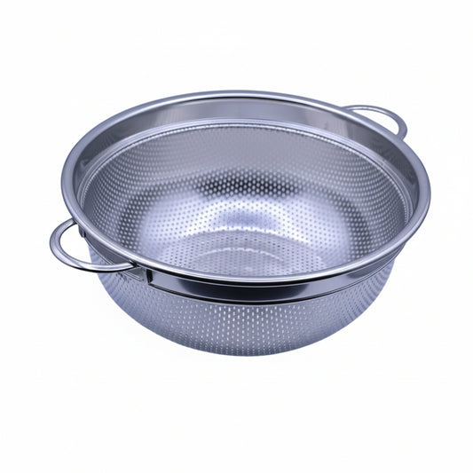 Multi Purpose Steel Basket 27 cm Easy Use Durable Design