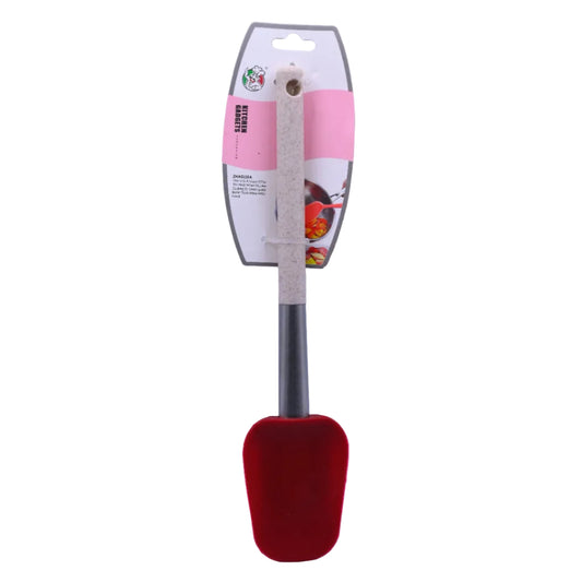 Spatula  Steel Plastic Handle B7845