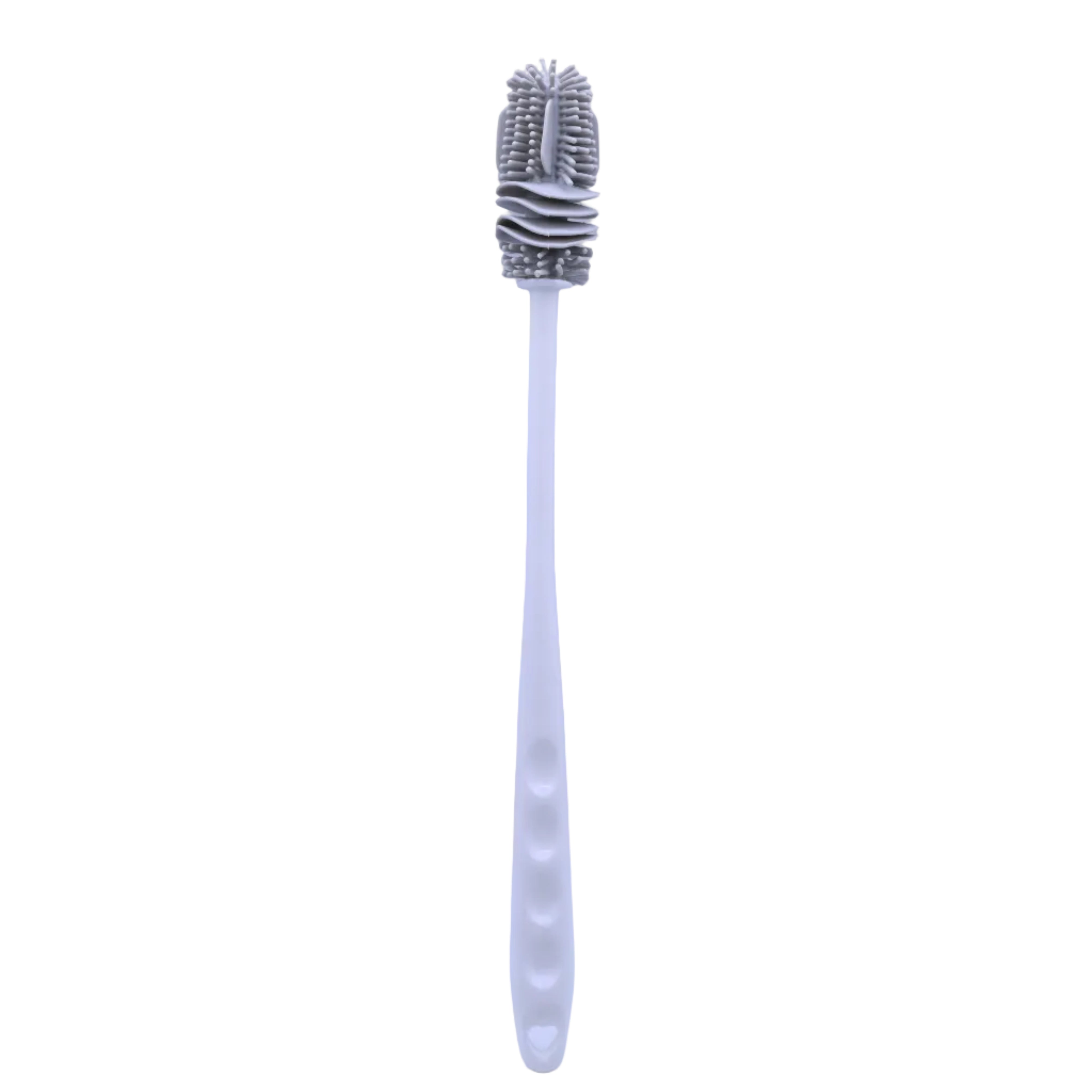 Long Handle Silicon Gel Cleaning Brush