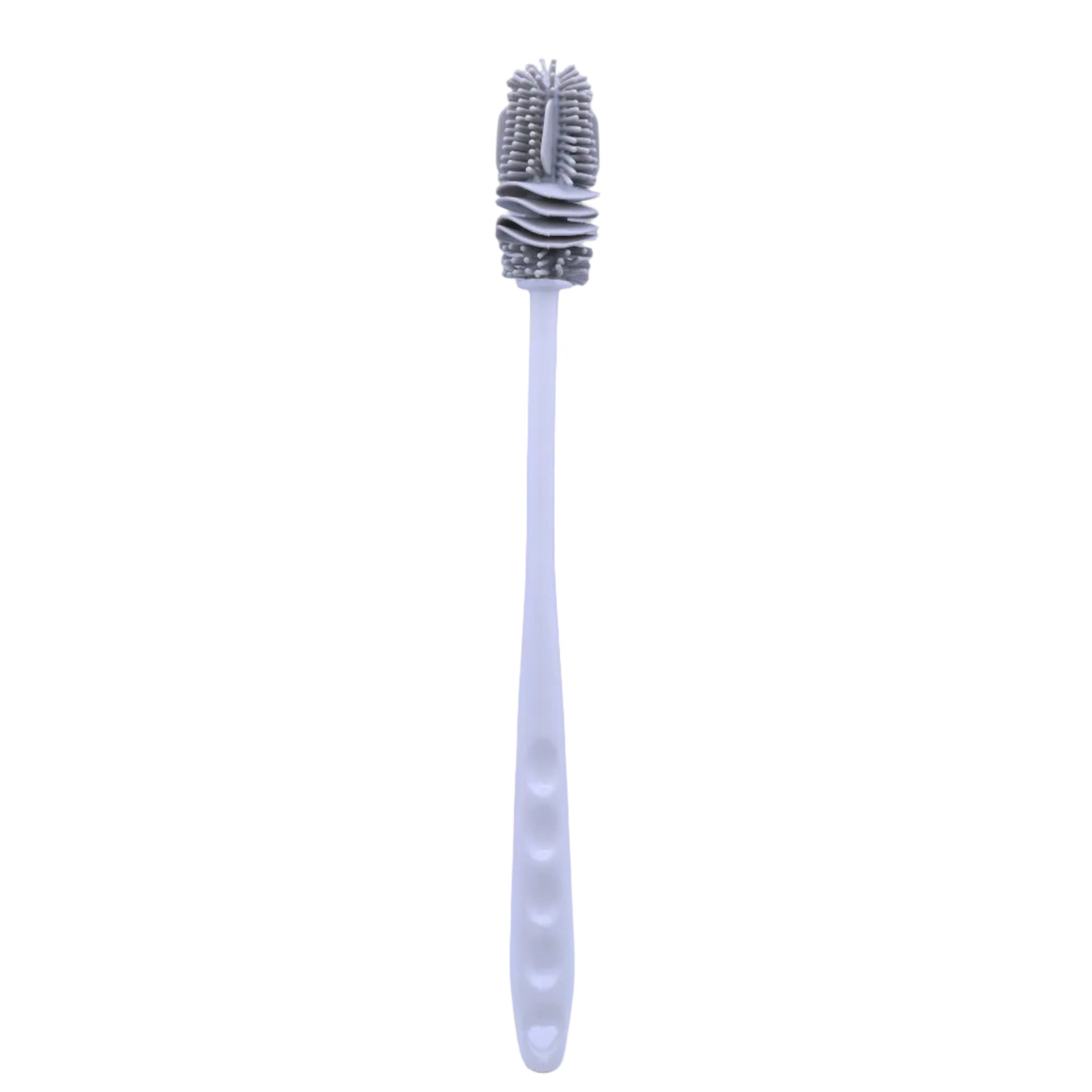Long Handle Silicon Gel Cleaning Brush