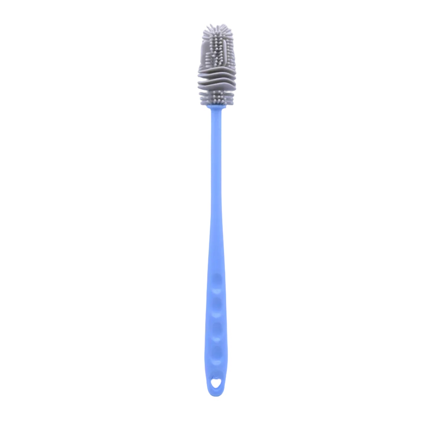 Long Handle Silicon Gel Cleaning Brush