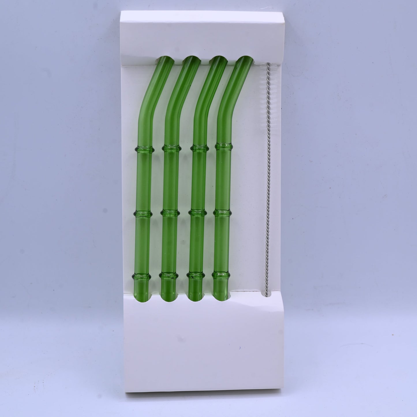 Glass Straws Butterfly 5P