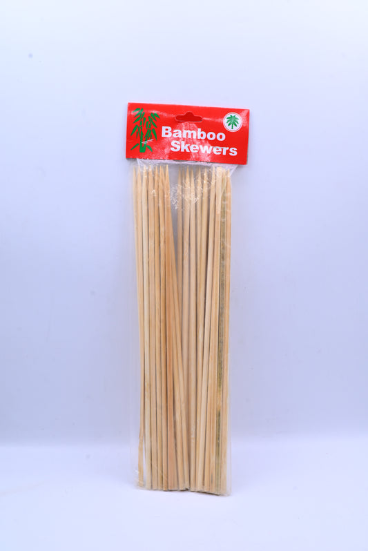 Bamboo Wooden Skewers Medium