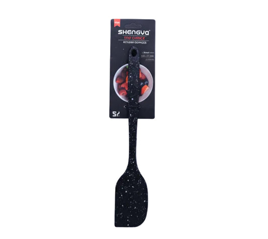 Shengya Spatulla  Silicone Black  P4213