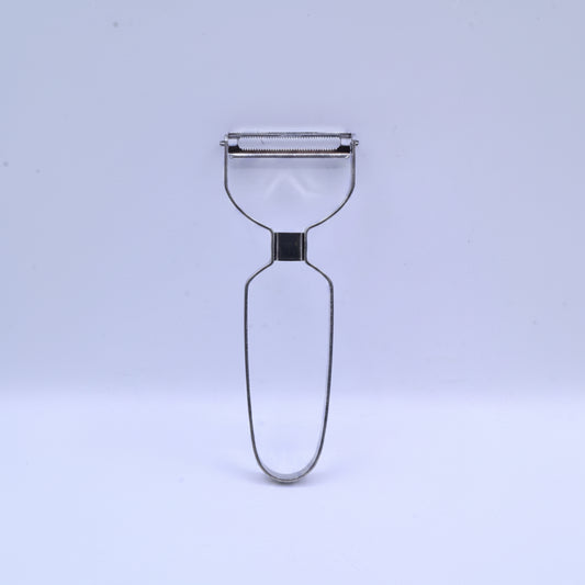 Stainless Curved Vegetable Peeler
