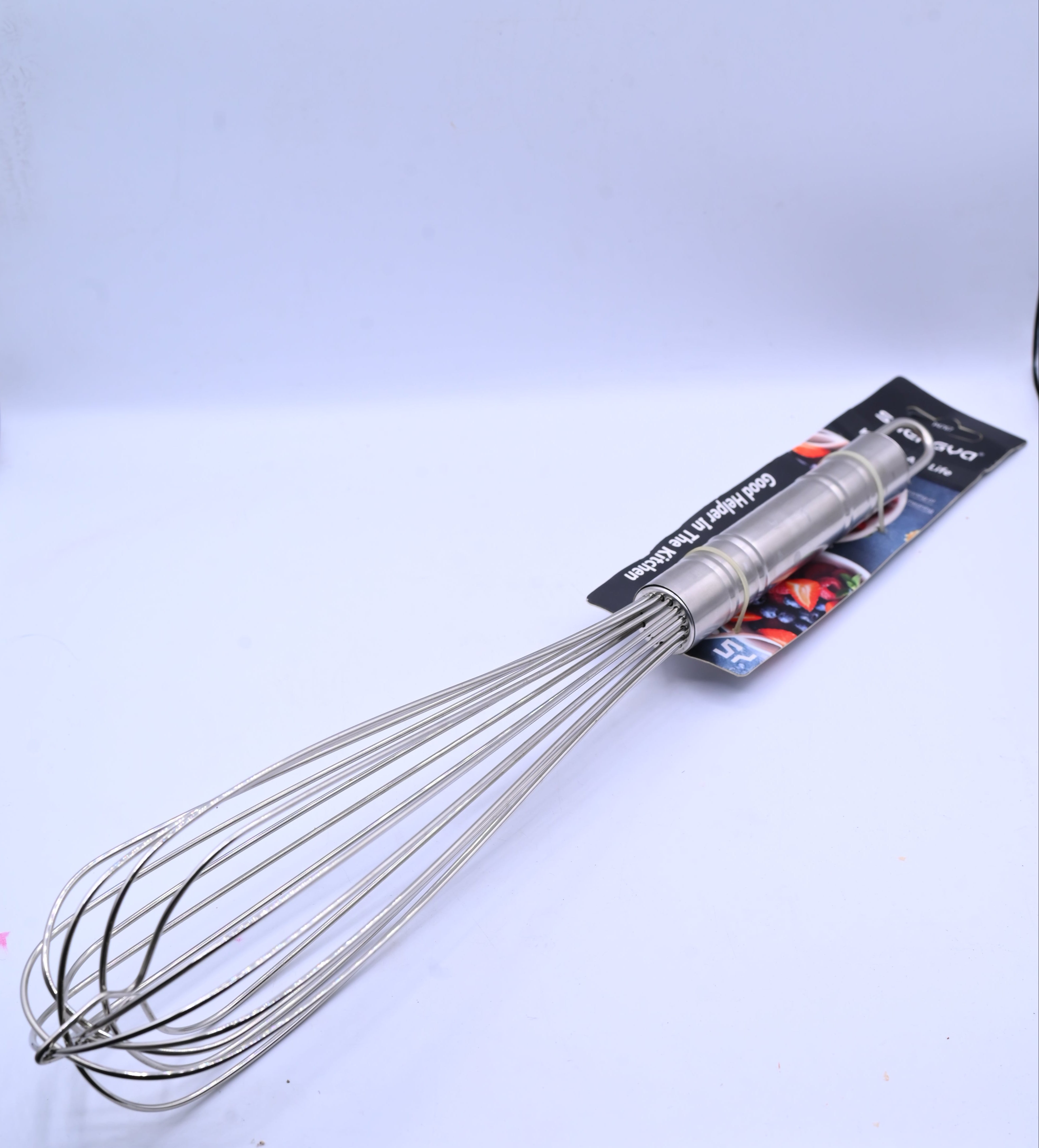 Shengya Steel Egg Beater Large  B6159