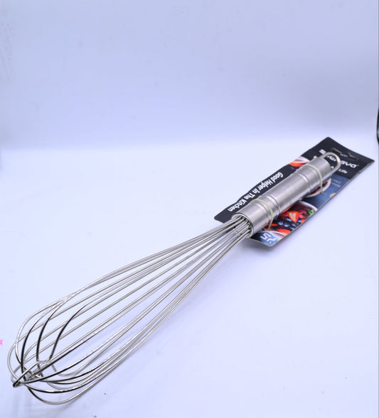 Shengya Steel Egg Beater Large  B6159