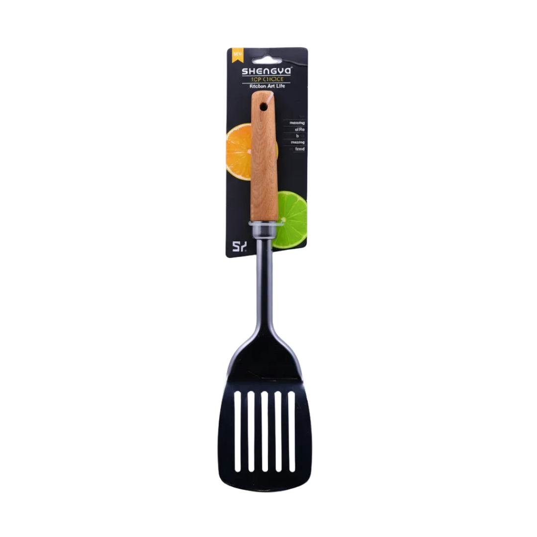 Shengya Steel Cooking Spoon W/H K0946J