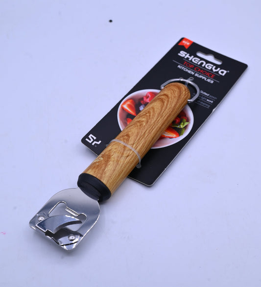Shengya Stainless Steel Bottle and Can Opener K0912T
