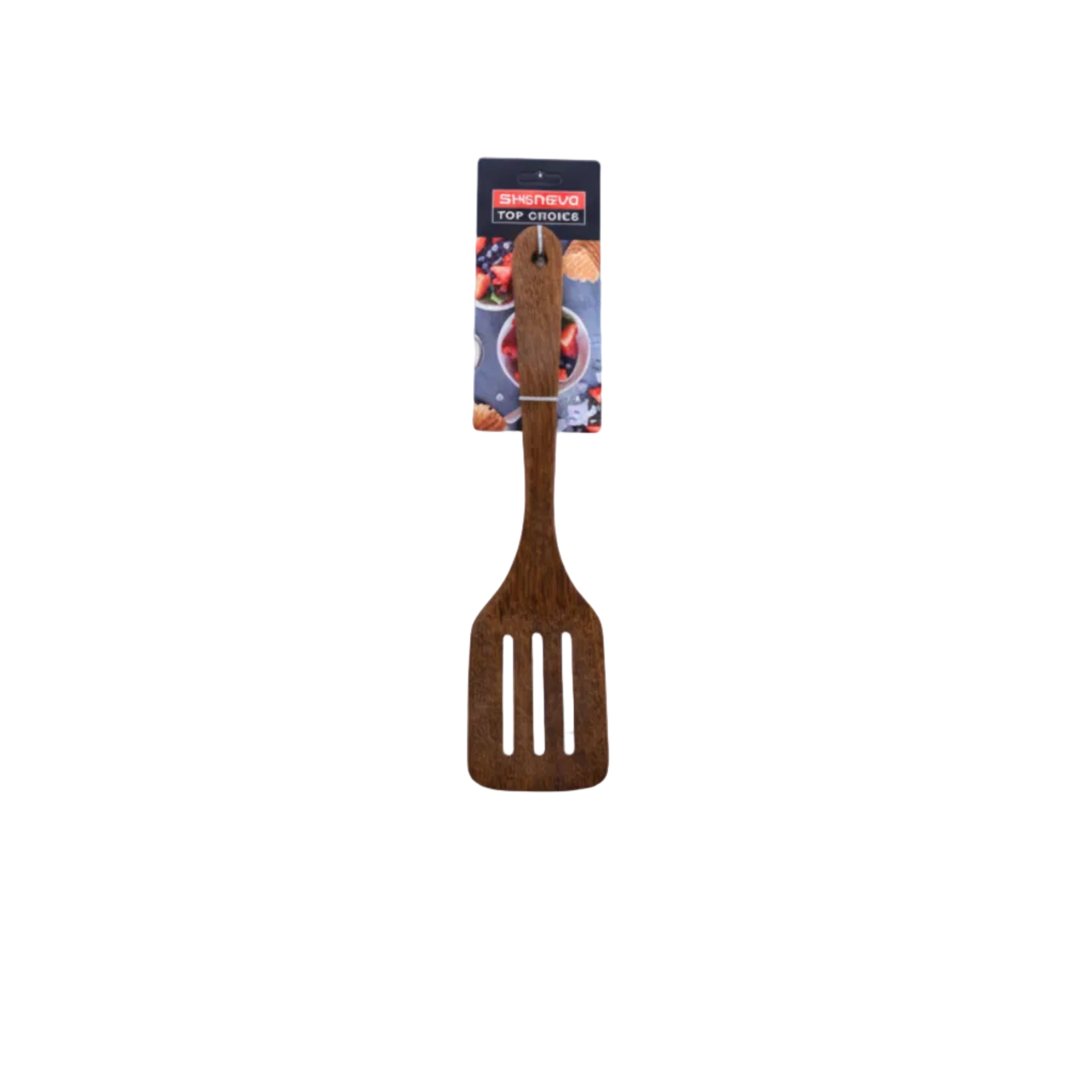 Shengya Wooden Cooking Spoon Brown K6188