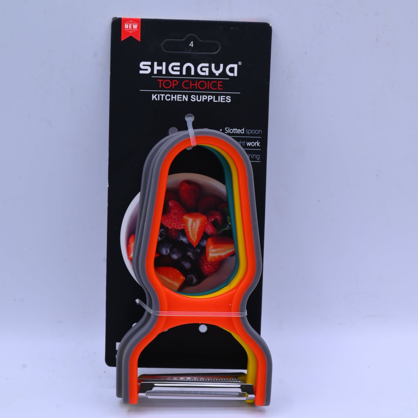 Shengya  Potato Peeler 3P F4625