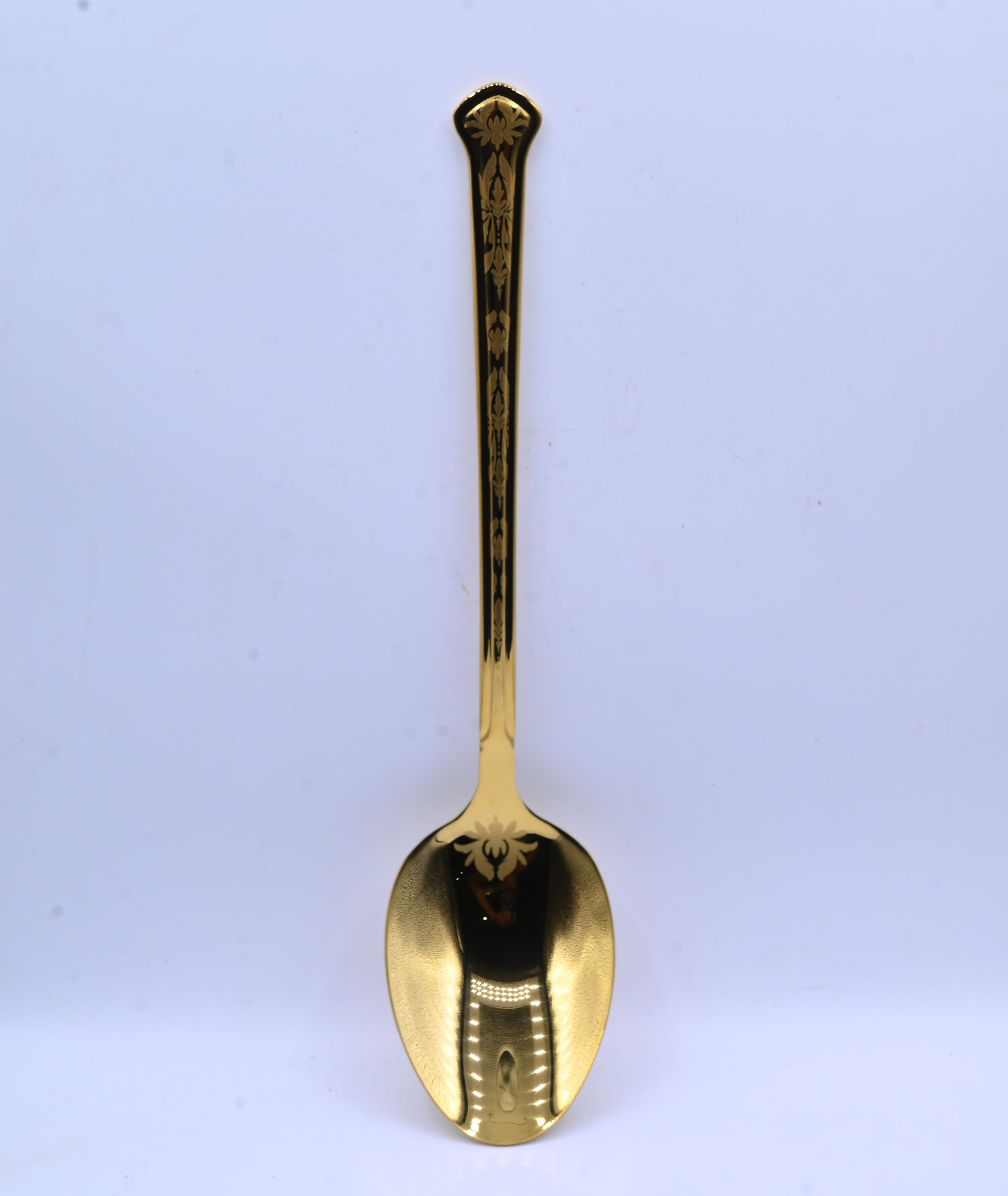 Ayd Golden Serving Spoon 1 Piece